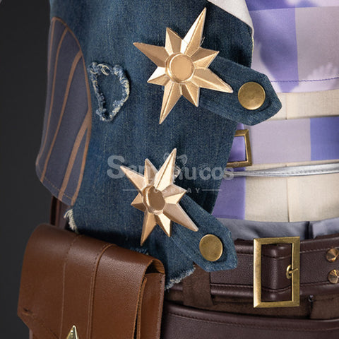 【In Stock】Game Identity V Cosplay Lantern Man Banquet on This Shore Cosplay Costume