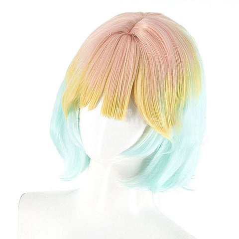 【In Stock】Game Path to Nowhere Cosplay Poffy Cosplay Wig