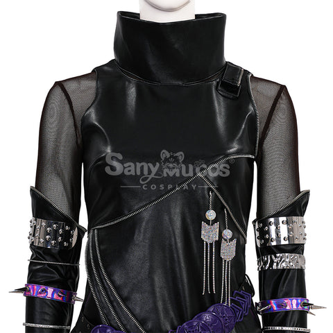 【Pre-Sale】Anime KPop Demon Hunters Cosplay Mira Battle Outfit Cosplay Costume Premium Edition