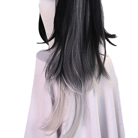 【In Stock】Game Wuthering Waves Cosplay QIUYUAN Cosplay Wig