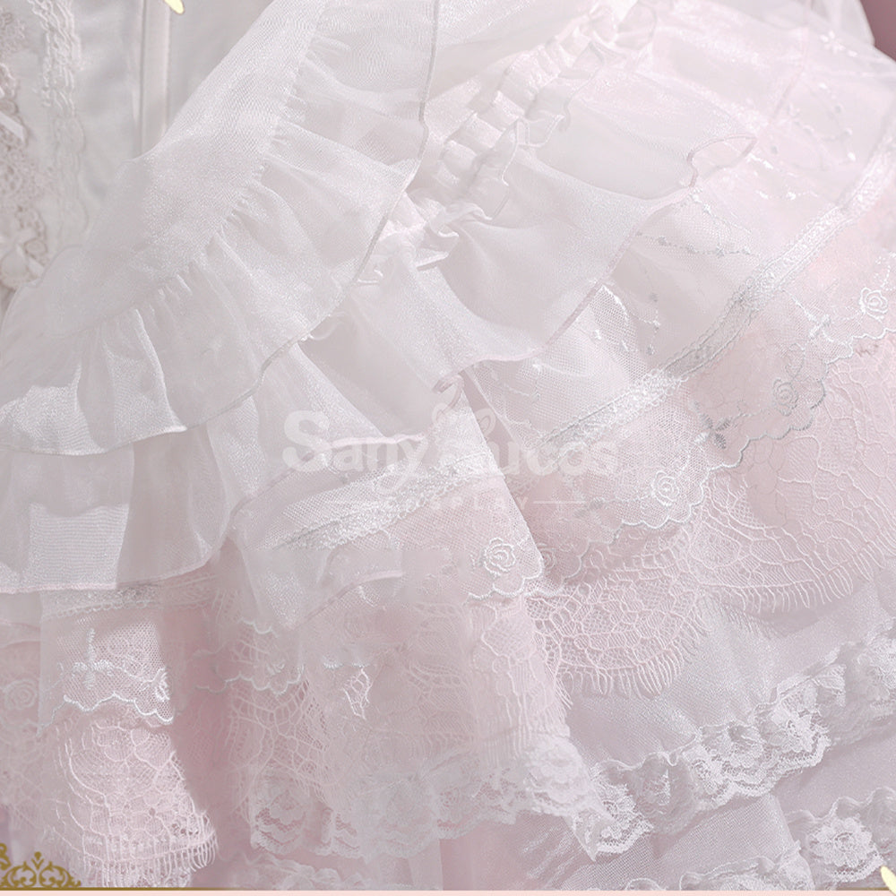 【Pre-Sale】Anime Puella Magi Madoka Magica: The Movie Cosplay Kaname Madoka Cosplay Costume Cosplay Costumes