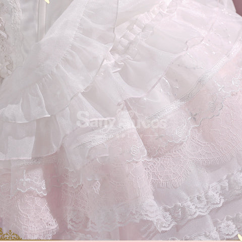 【Pre-Sale】Anime Puella Magi Madoka Magica: The Movie Cosplay Kaname Madoka Cosplay Costume Cosplay Costumes