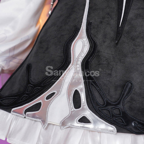 【Pre-Sale】Game Honkai: Star Rail Cosplay March 7th Evernight Cosplay Costume Premium Edition