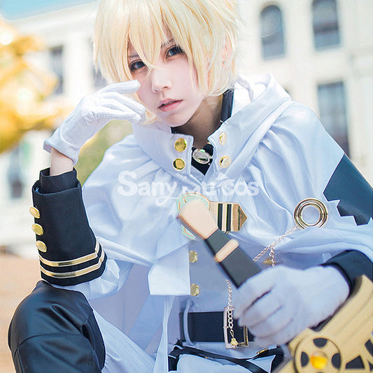 Anime Seraph Of The End/Owari no Seraph Cosplay Mikaela Hyakuya Costume Halloween 800