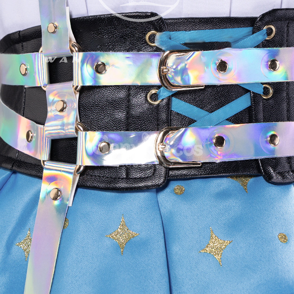 【Pre-Sale】Game Project Sekai: Colorful Stage! 25-ji Nightcord de. Cosplay Aoyagi Touya Cosplay Costume Cosplay Costumes