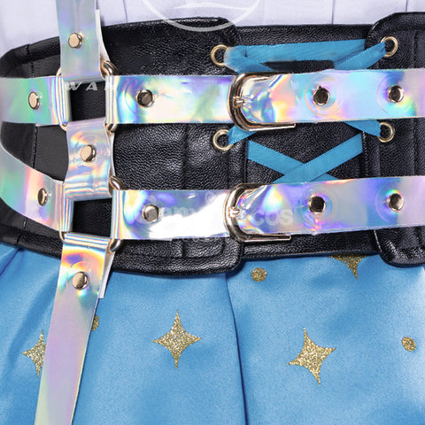 【Pre-Sale】Game Project Sekai: Colorful Stage! 25-ji Nightcord de. Cosplay Aoyagi Touya Cosplay Costume Cosplay Costumes