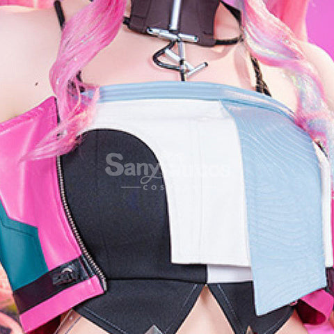 【Pre-Sale】Game Arknights: Endfield Cosplay Yvonne Cosplay Costume Premium Edition