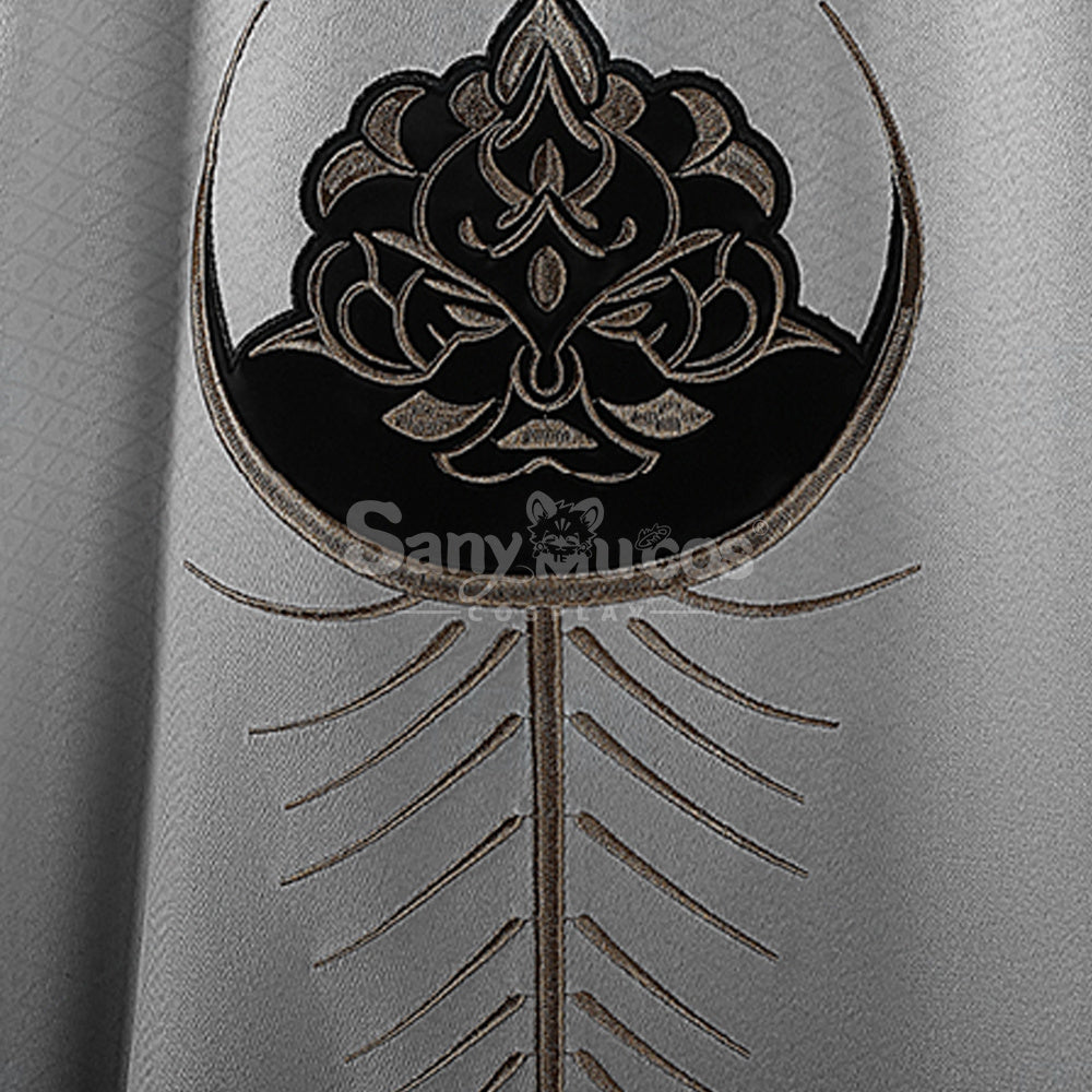 【Pre-Sale】Game Silent Hill f Cosplay Kotoyuki Tsuneki Fox Mask Cosplay Costume Premium Edition Cosplay Costumes