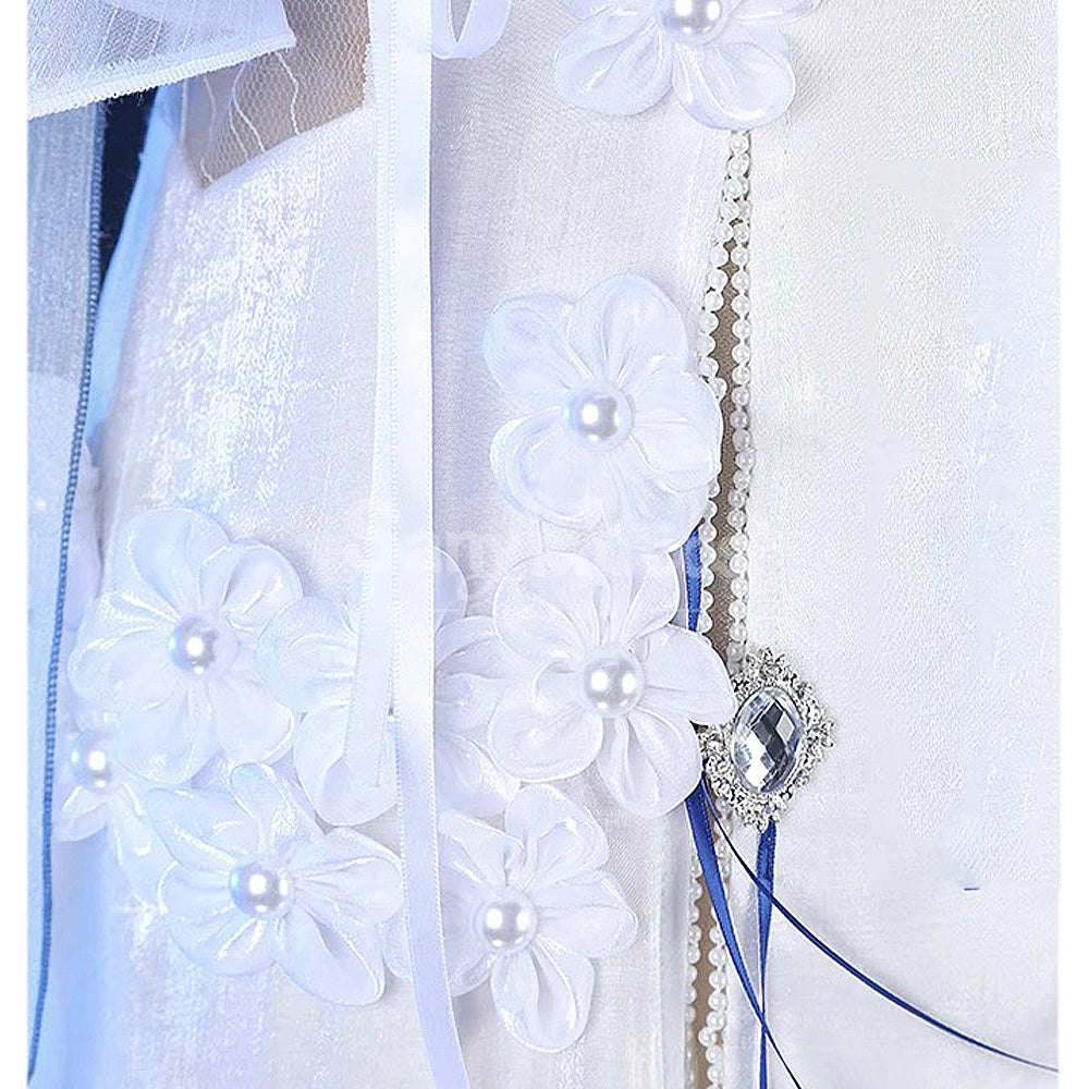 【Pre-Sale】Game Path to Nowhere Cosplay Azure Waltz in Solace Cosplay Costume Cosplay Costumes