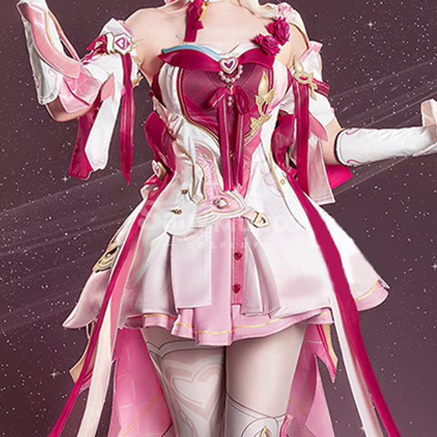 【Pre-Sale】Game Honkai Impact 3rd Cosplay Elysia Love Wish Fairy Cosplay Costume