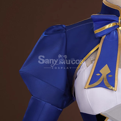 【Pre-Sale】Game Honkai: Star Rail x Fate Series Cosplay Saber Cosplay Costume