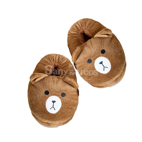 Game Identity V Cosplay Mercenary Brown Cosplay Shoes