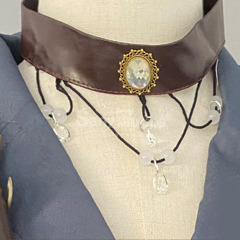 【In Stock】Game Identity V Cosplay Black Rose Cosplay Costume