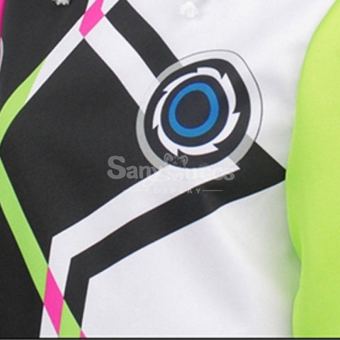 【Pre-Sale】Game Cosplay Twin Turbo Cosplay Costume