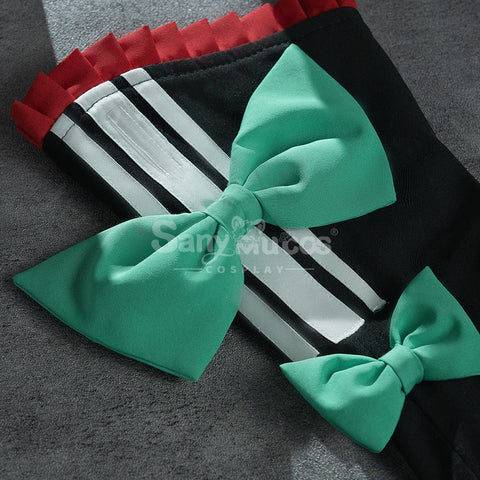 【Pre-Sale】Game Zenless Zone Zero Cosplay Nangong Yu Cosplay Costume Premium Edition