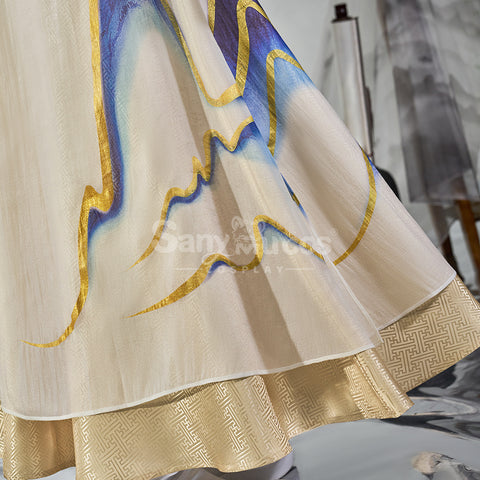 【Pre-Sale】Game Identity V Cosplay White Guard Cosplay Costume Premium Edition