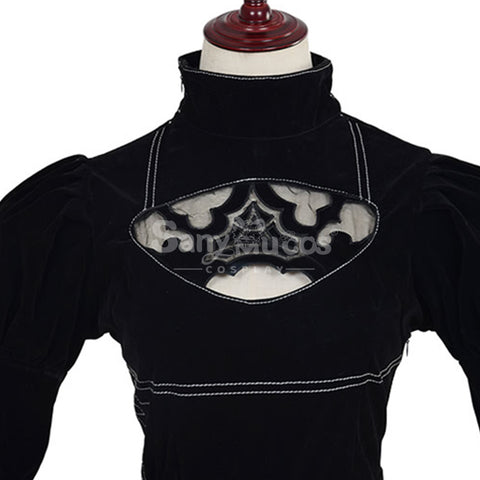 【In Stock】Game NieR: Automata Cosplay YoRHa No.2 Type B Cosplay Costume