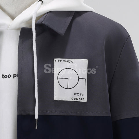 【Pre-Sale】Game The Hundred Line: Last Defense Academy Cosplay Takumi No Cosplay Costume