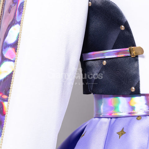 【Pre-Sale】Game Project Sekai: Colorful Stage! 25-ji Nightcord de. Cosplay Mafuyu Asahina Cosplay Costume Cosplay