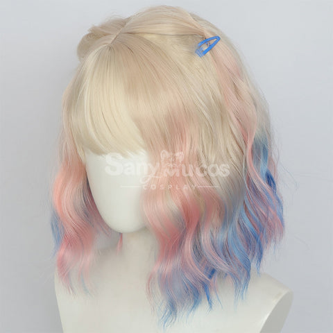 【In Stock】Movie Wednesday Cosplay Enid Sinclair Cosplay Wig