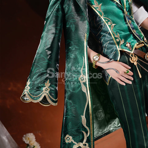 【Pre-Sale】Game Identity V Cosplay Knight - Art Dealer Cosplay Costume Premium Edition Cosplay Costumes