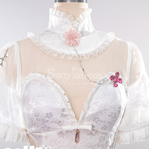 【In Stock】Game NIKKE: The Goddess Of Victory Cosplay Cheongsam Dorothy Cosplay Costume