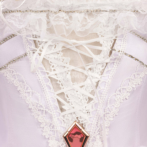 【Pre-Sale】Game Genshin Impact Cosplay Columbina FES Cosplay Costume Premium Edition