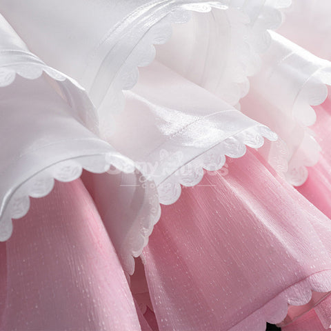 【Pre-Sale】Anime Cardcaptor Sakura Cosplay Sakura Kinomoto Pink & White Battle Cosplay Costume Cosplay Costumes