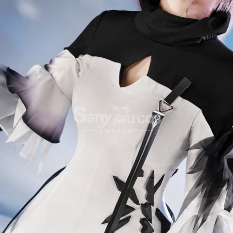 【Pre-Sale】Game Arknights Cosplay Theresa Cosplay Costume Premium Edition Cosplay Costumes