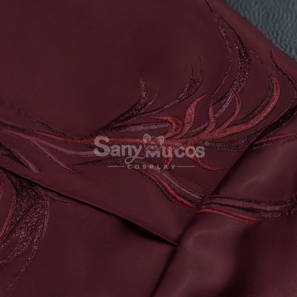 【Pre-Sale】Game Love and Deepspace Cosplay Passion Flame RafayelQi Yu Cosplay Costume Premium Edition Cosplay Costumes