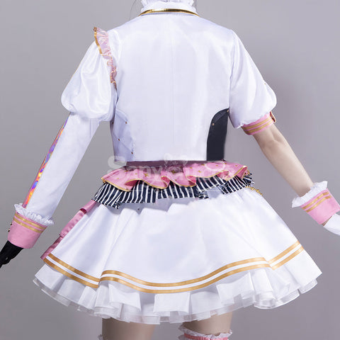 【Pre-Sale】Game Project Sekai: Colorful Stage! Cosplay Mizuki Akiyama Cosplay Costume Cosplay Costumes