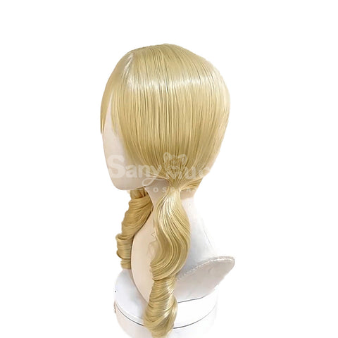 【In Stock】Anime Puella Magi Madoka Magica Cosplay Tomoe Mami Cosplay Wig