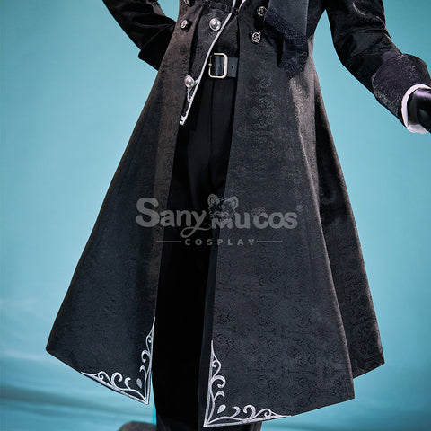 【Pre-Sale】Game Identity V Cosplay Photographer Joseph Desaulniers Désire Mélodis D.M. Cosplay Costume Premium Edition