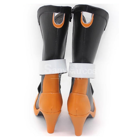 Game Honkai Impact 3rd Cosplay Kiana Kaslana Cosplay Shoes