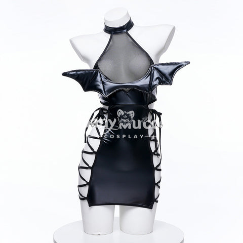 【In Stock】Sexy Cosplay Patent Leather Tight Lingerie Costume Costumes