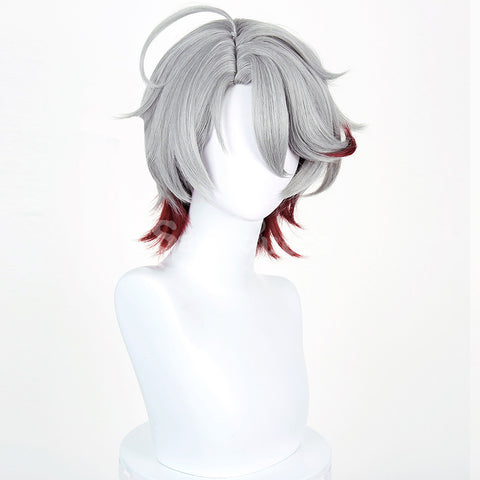 【In Stock】Game Genshin Impact Cosplay Illuga Cosplay Wig