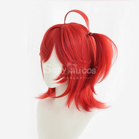 【Pre-Sale】Game Arknights Cosplay Wiš’adel Cosplay Wig Cosplay Wigs