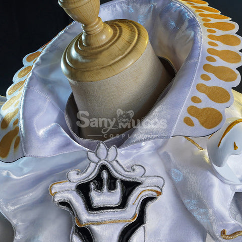 【Pre-Sale】Game Identity V Cosplay Puppet Gold Cosplay Costume