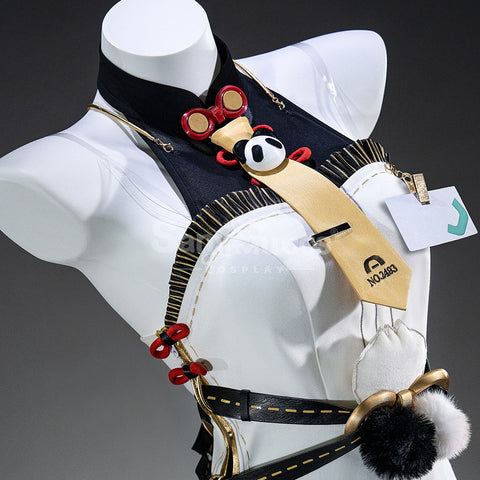 【Pre-Sale】Game Zenless Zone Zero Cosplay Dialyn Cosplay Costume Premium Edition