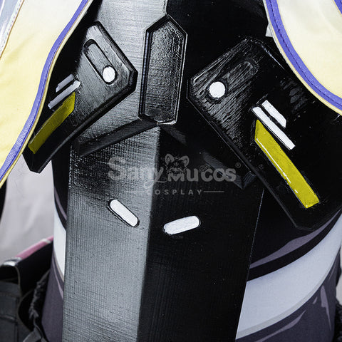 【In Stock】Game Valorant Cosplay Vyse Cosplay Costume Plus Size
