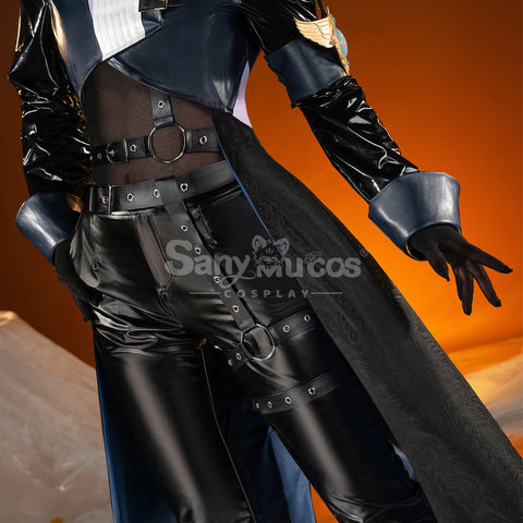 【Pre-Sale】Game Identity V Cosplay Seer (Eli Clark) skin Noir Cosplay Costume Premium Edition Cosplay Costumes