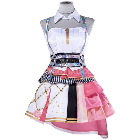 【Pre-Sale】Game Project Sekai: Colorful Stage! Cosplay Azusawa Kohane Cosplay Costume Cosplay Costumes