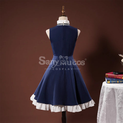 【In Stock】Game Arknights Cosplay Amiya Cosplay Costume Cosplay Costumes