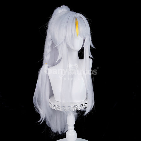 【In Stock】Game Genshin Impact Cosplay Zibai Cosplay Wig