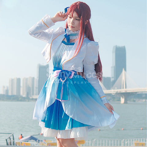 【Pre-Sale】Anime LoveLive! Sunshine!! Cosplay Riko Sakurauchi Cosplay Costume