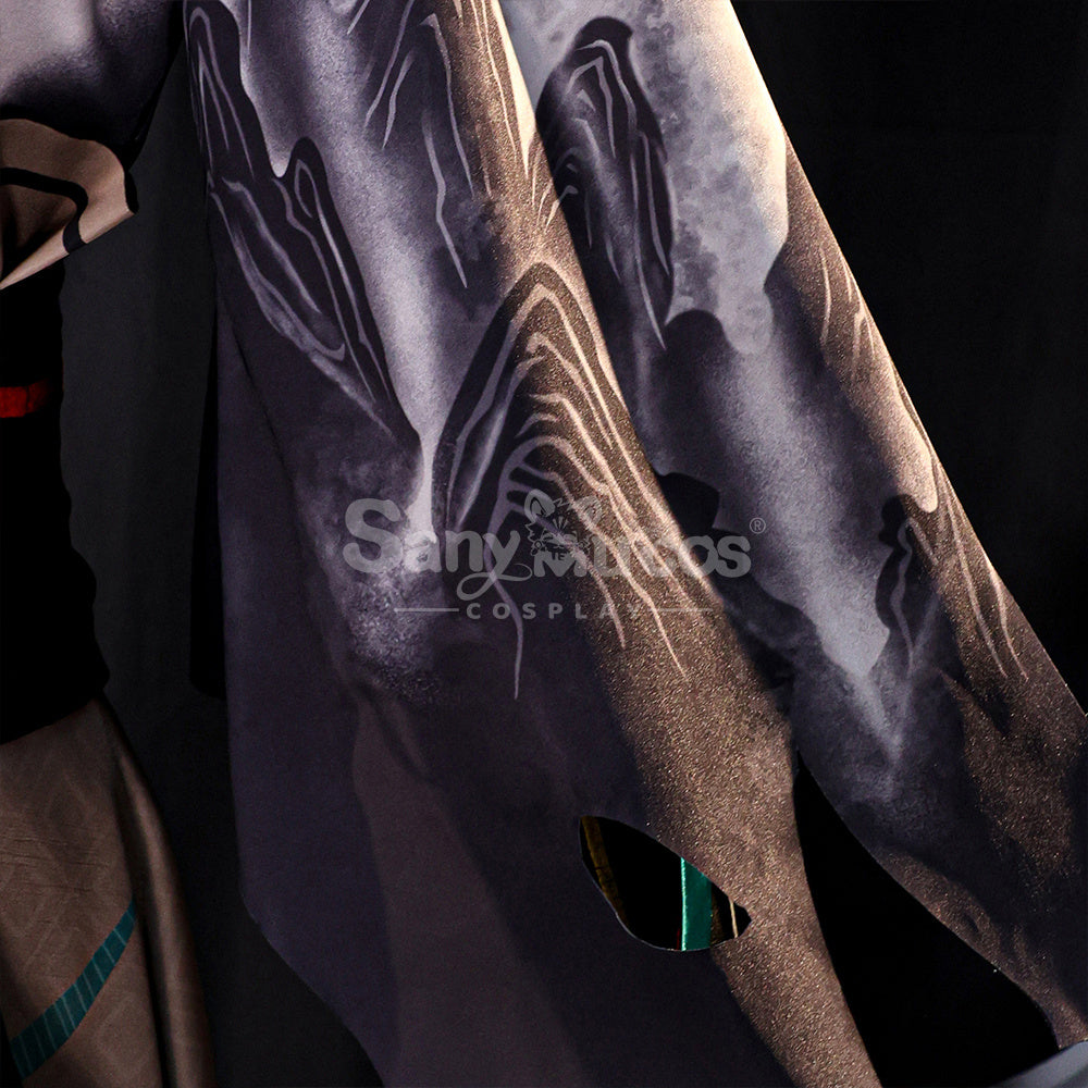 【Pre-Sale】Game Wuthering Waves Cosplay QIUYUAN Cosplay Costume Cosplay Costumes