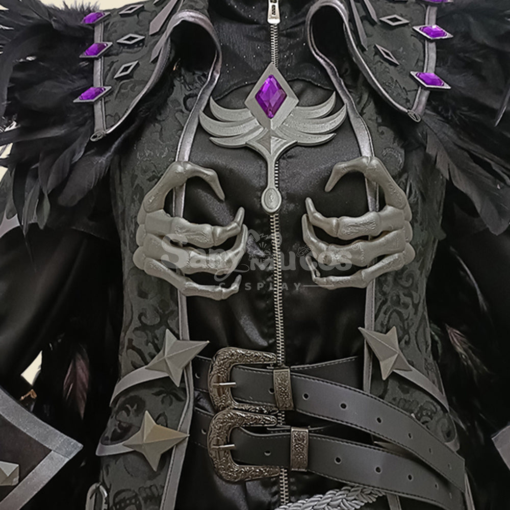 【Pre-Sale】Game Identity Ⅴ Cosplay Necromancer (Photographer) Cosplay Costume Premium Edition Cosplay Costumes