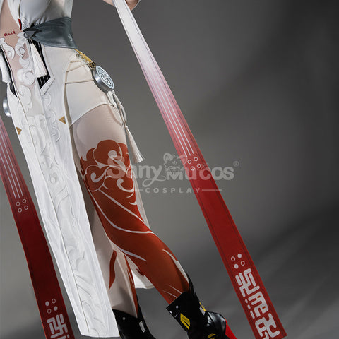 【Pre-Sale】Game Zenless Zone Zero Cosplay Ye Shunguang Cosplay Costume Premium Edition
