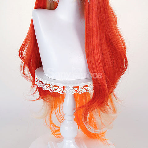 【In Stock】Game Wuthering Waves Cosplay AUGUSTA Cosplay Wig