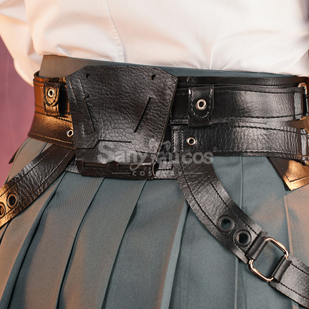 【Pre-Sale】Game Zenless Zone Zero Cosplay Alice Temfield Cosplay Costume Premium Edition Cosplay Costumes